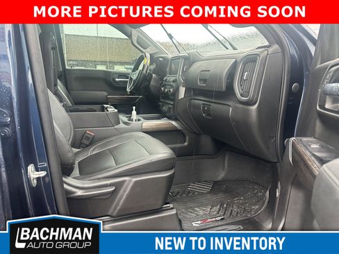 Used 2020 Chevrolet Silverado 1500 LT Trail Boss image 7
