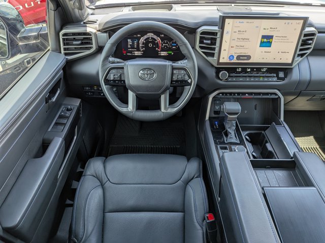 Used 2026 Toyota Tundra Platinum AWD/4WD image 15