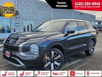 New 2026 Mitsubishi Outlander SE