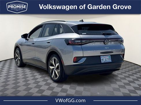 Certified 2023 Volkswagen ID.4 Pro S RWD image 5