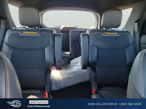 New 2026 Ford Explorer Tremor w/ Tremor Ultimate Package AWD/4WD image 19