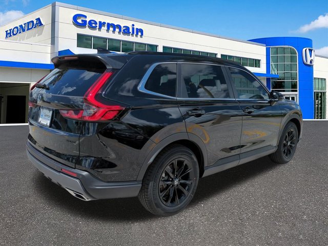 New 2027 Honda CR-V Sport-L image 3