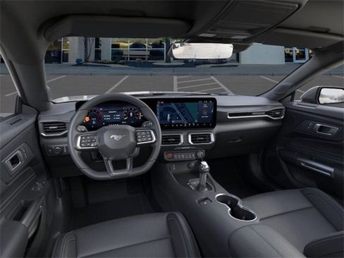 New 2026 Ford Mustang Premium w/ Bronze Appearance Package image 9