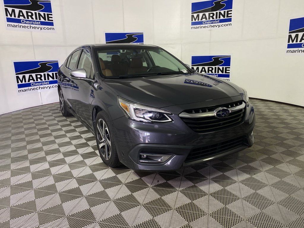 Used 2022 Subaru Legacy Touring XT AWD/4WD image 1