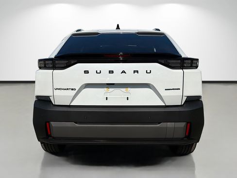 New 2026 Subaru Uncharted AWD image 4