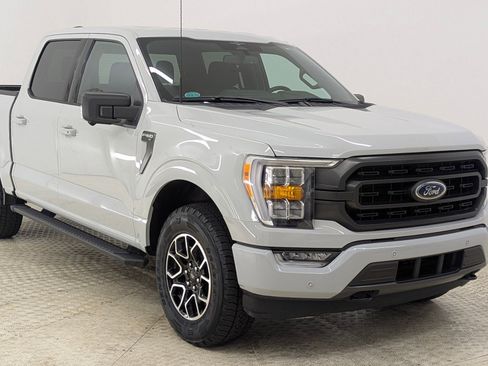 Certified 2023 Ford F150 XLT w/ Equipment Group 302A High image 7