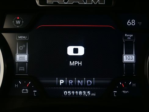 Used 2024 RAM 2500 Laramie image 21