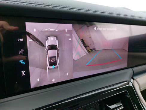 New 2026 Porsche Panamera RWD image 26