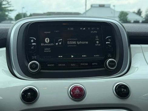 Used 2016 FIAT 500X Lounge AWD/4WD image 17