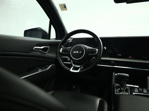 Certified 2023 Kia Sportage X-Line AWD/4WD image 39