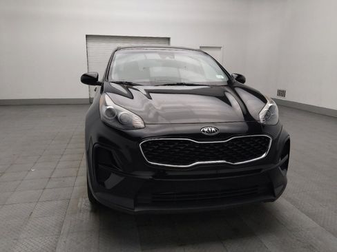 Used 2021 Kia Sportage LX FWD image 14