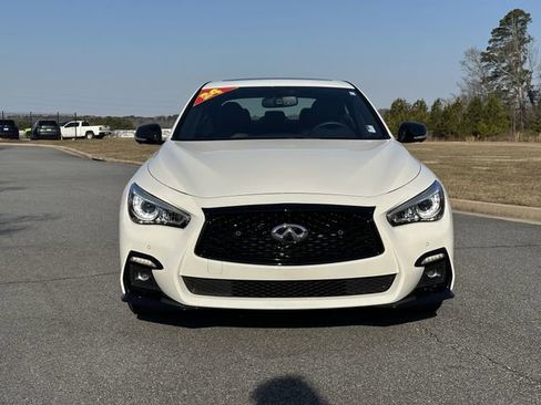 Used 2024 INFINITI Q50 Sensory AWD/4WD image 2