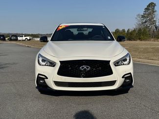 Used 2024 INFINITI Q50 Sensory AWD/4WD video 2