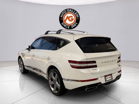 Used 2024 Genesis GV80 3.5T Advanced AWD/4WD image 4