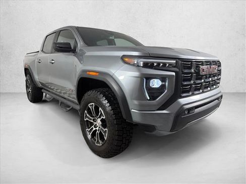 Used 2024 GMC Canyon AT4 w/ AT4 Premium Package AWD/4WD image 1