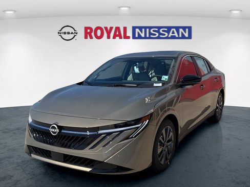 New 2026 Nissan Sentra SL w/ Floor Mat Package FWD image 3