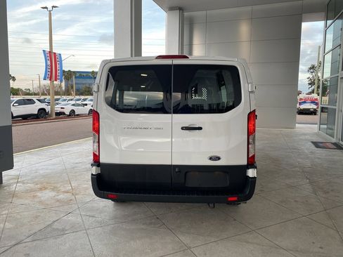 Certified 2024 Ford Transit 250 Low Roof w/ Exterior Upgrade Package image 6