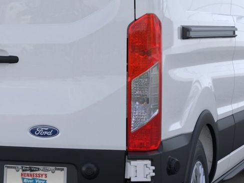 New 2026 Ford Transit 250 148 Medium Roof w/ Exterior Upgrade Package RWD image 21