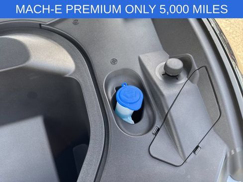Certified 2025 Ford Mustang Mach-E Premium AWD/4WD image 47