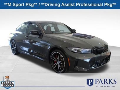 Used 2024 BMW 330e xDrive w/ M Sport Package