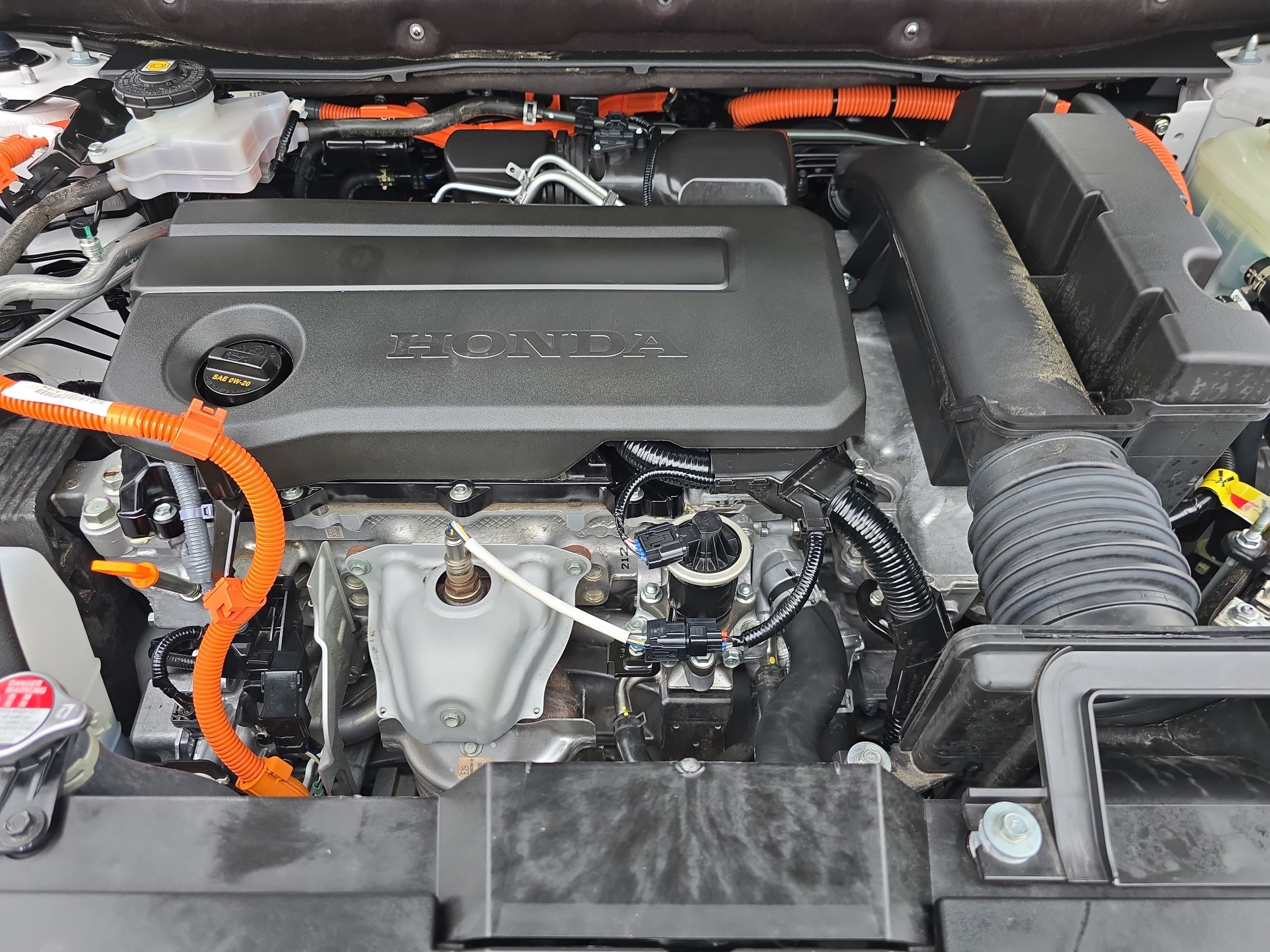 Used 2025 Honda CR-V Sport Touring image 29