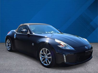 Used 2014 Nissan 370Z Touring