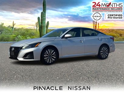 Certified 2023 Nissan Altima 2.5 SV