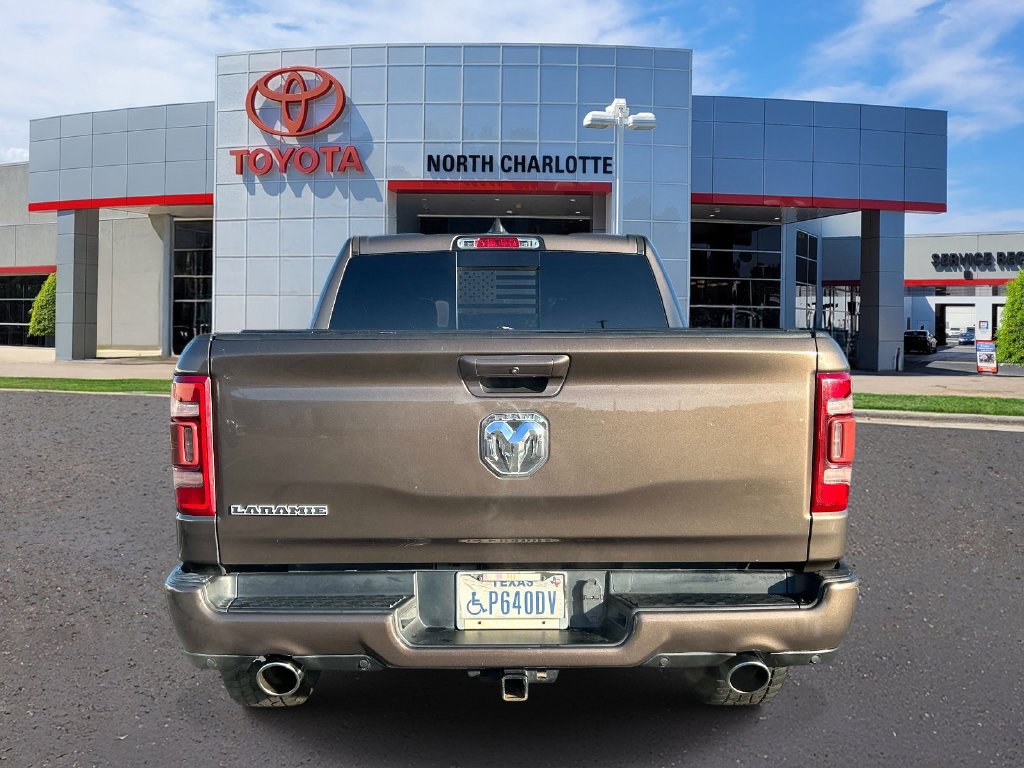 Used 2020 RAM 1500 Laramie w/ Sport Appearance Package RWD image 7