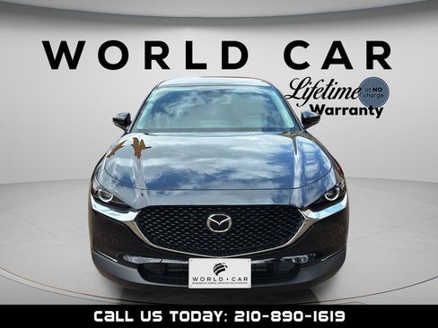 New 2026 MAZDA CX-30 AWD 2.5 S w/ Select Sport Pkg image 9