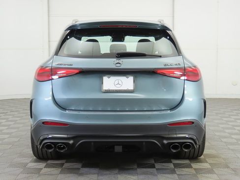 New 2026 Mercedes-Benz GLC 43 AMG 4MATIC image 6