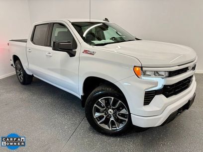 Used 2023 Chevrolet Silverado 1500 RST