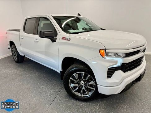 Used 2023 Chevrolet Silverado 1500 RST image 1