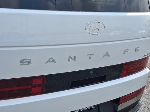 New 2026 Hyundai Santa Fe Limited image 20