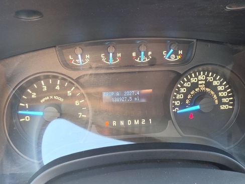 Used 2013 Ford F150 STX w/ Mid Equipment Group AWD/4WD image 25