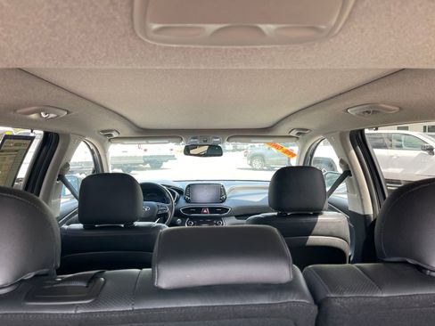 Used 2020 Hyundai Santa Fe Limited FWD image 24