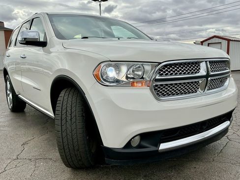 Used 2012 Dodge Durango Citadel image 3