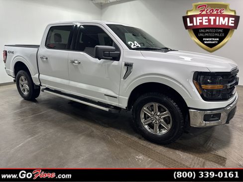 Used 2024 Ford F150 XLT w/ Mobile Office Package image 1