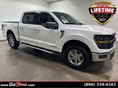 Used 2024 Ford F150 XLT w/ Mobile Office Package
