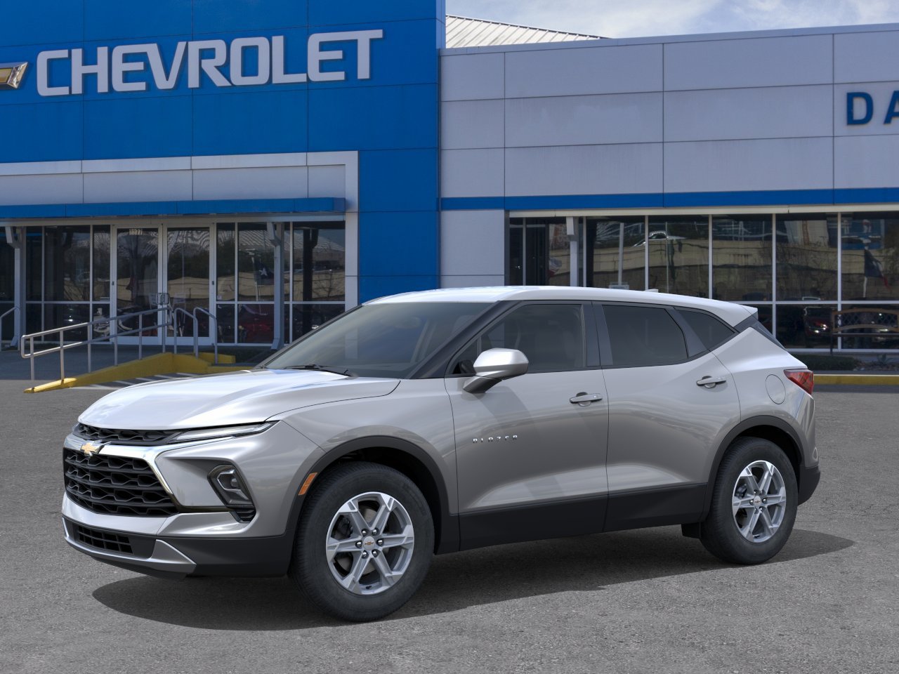 New 2026 Chevrolet Blazer LT FWD image 2