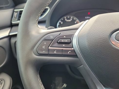 Used 2022 INFINITI QX55 Luxe w/ Cargo Package image 24