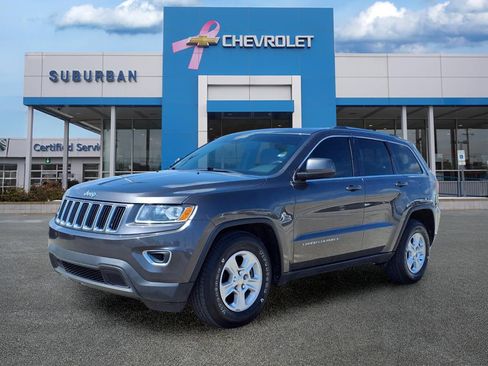 Used 2014 Jeep Grand Cherokee Laredo w/ Quick Order Package 23E AWD/4WD image 1