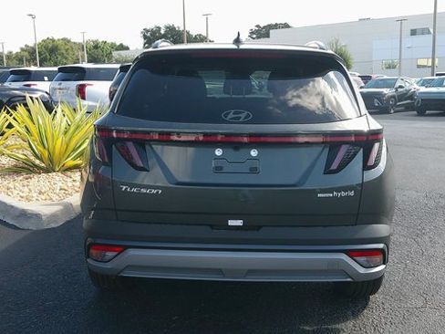 New 2025 Hyundai Tucson SEL image 21