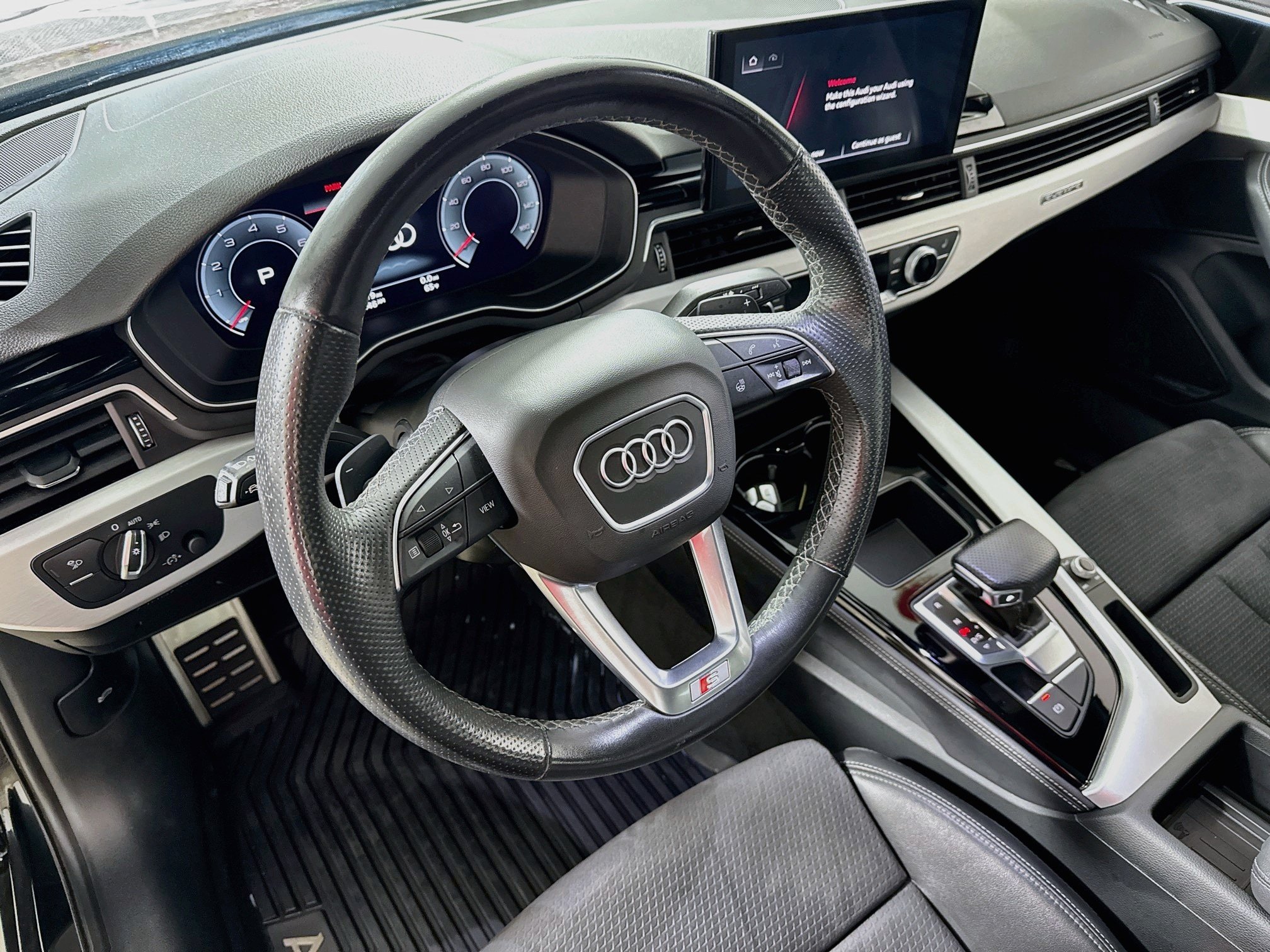 Used 2023 Audi A4 2.0T Premium Plus w/ Premium Plus Package AWD/4WD image 13