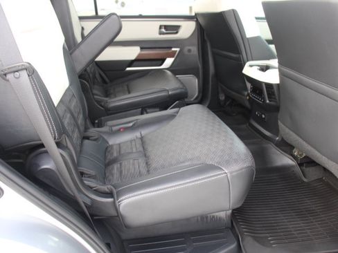 Certified 2024 Toyota Sequoia Capstone AWD/4WD image 22