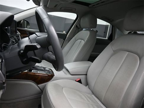 Used 2014 Audi A6 2.0T Premium Plus w/ Premium Plus Package image 9