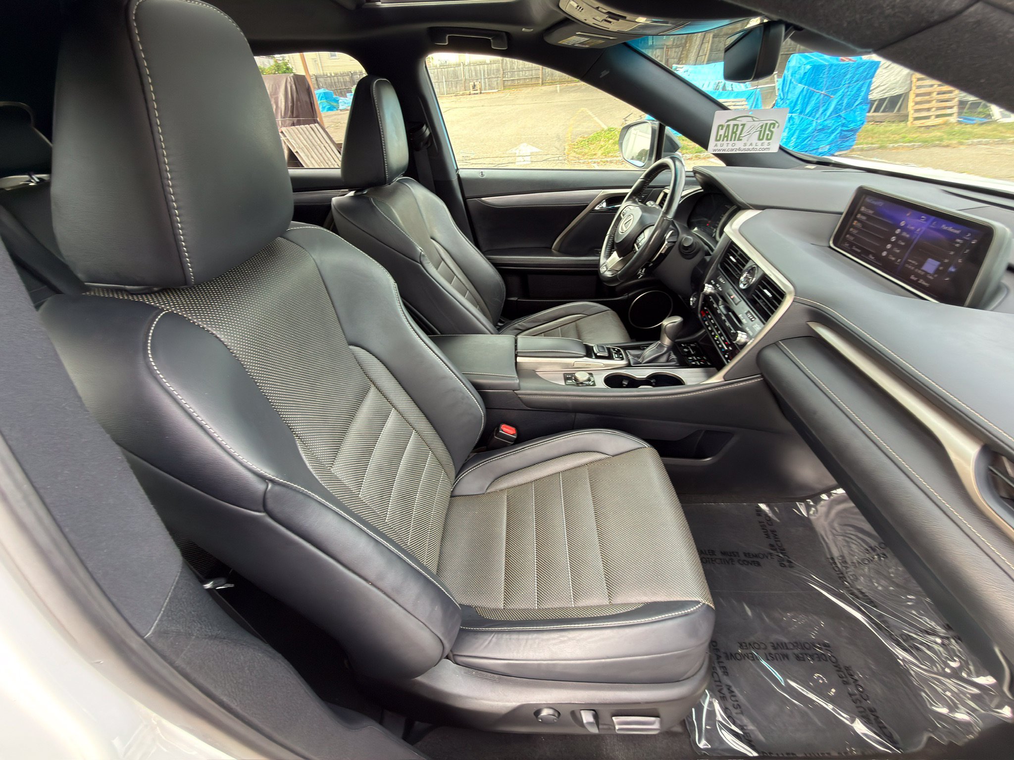 Used 2019 Lexus RX 350 F Sport AWD/4WD image 23
