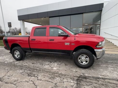 Used 2011 RAM 2500 ST w/ ST Popular Equipment Group image 9