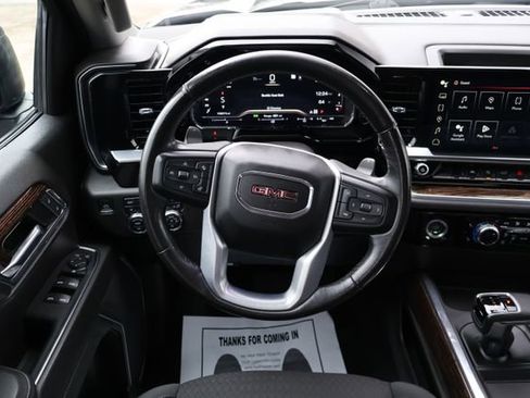 Used 2022 GMC Sierra 1500 Elevation w/ X31 Off-Road Package image 12