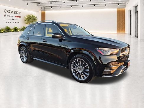 Used 2021 Mercedes-Benz GLE 450 4MATIC image 1