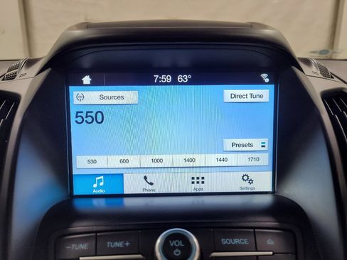 Used 2018 Ford Escape SE w/ SE Sync 3 Package AWD/4WD image 25